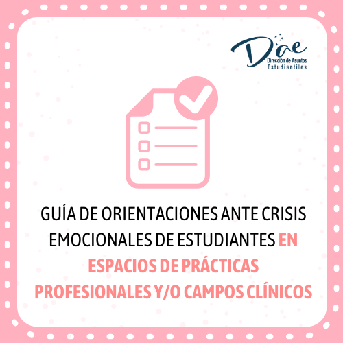 GUÍA ORIENTACIONES
